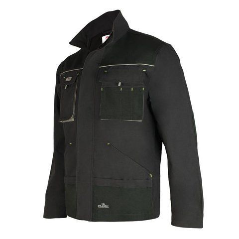 Робоча куртка класична Сіра (Графіт) ArtMas Classic Grey Jacket 2982901788 фото