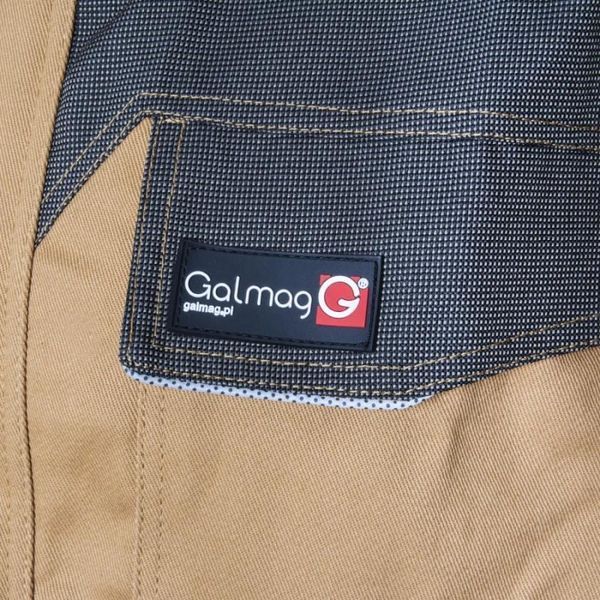 Куртка робоча GALMAG Jacket WH 680 2711589787 фото