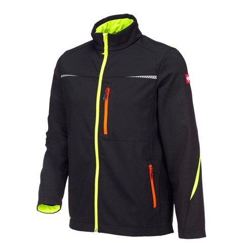 Робоча куртка, софтшел, Штраус STRAUSS Softshell Jacket Motion 2020 BYO 65512 фото