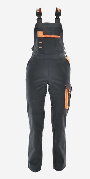 Жіночий робочий напівкомбінезон Sara Workwear HERA 3146656134 фото