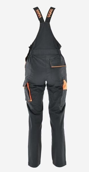 Жіночий робочий напівкомбінезон Sara Workwear HERA 3146656134 фото