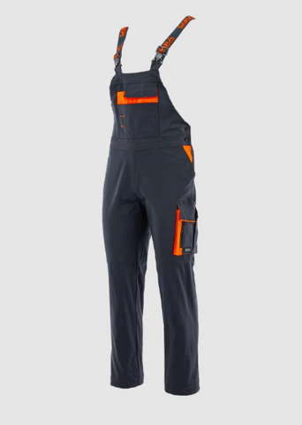 Жіночий робочий напівкомбінезон Sara Workwear HERA 3146656134 фото