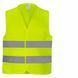 Жилет жовтий світловідбивний Artmaster літній VEST2 дорожника 2282568741 фото 1