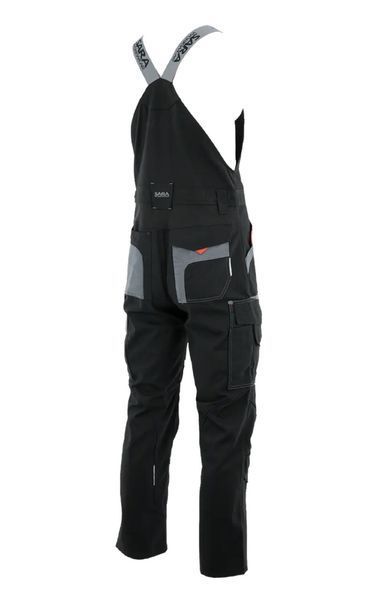 Робочий комплект Sara Workwear DRAGON Куртка та Напівкомбінезон 3146656145 фото