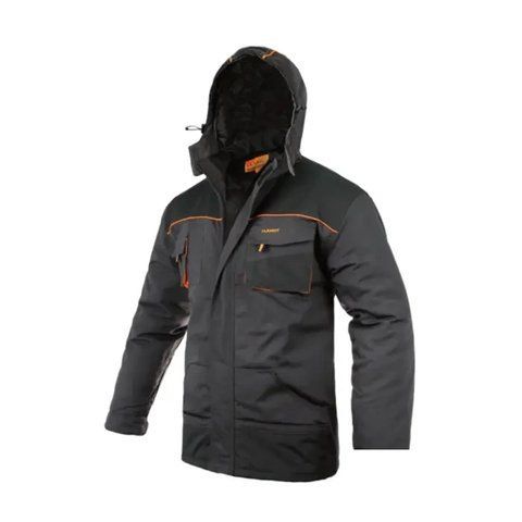 Робоча довга зимова куртка з капюшоном ArtMas Classic OC Jacket Long CLASSIC/OC+K фото