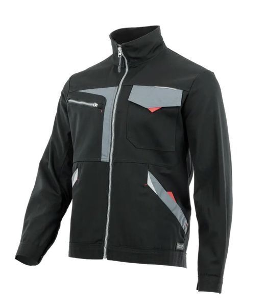 Робочий комплект Sara Workwear DRAGON Куртка та Напівкомбінезон 3146656145 фото
