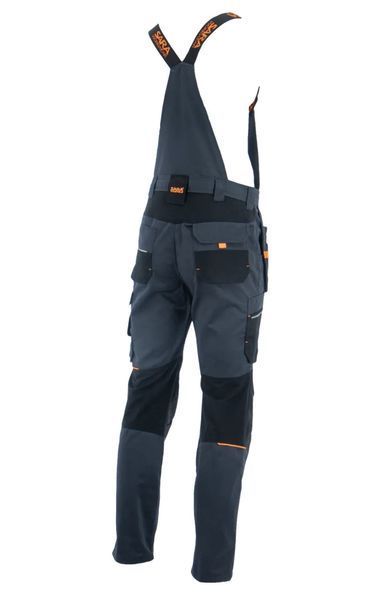 Чоловічий робочий напівкомбінезон Sara Workwear MONTER 3146656136 фото