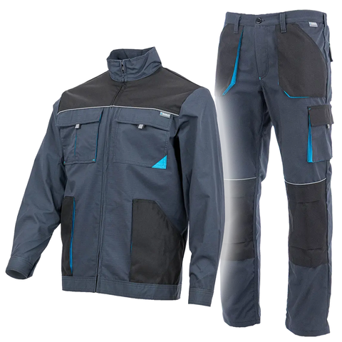 Робочий комплект Sara Workwear RAMBO Куртка + Штани 3146656144 фото
