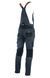 Чоловічий робочий напівкомбінезон Sara Workwear MONTER 3146656136 фото 2