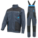 Чоловічий робочий комплект Sara Workwear RAMBO куртка та напівкомбінезон 3146656147 фото 1