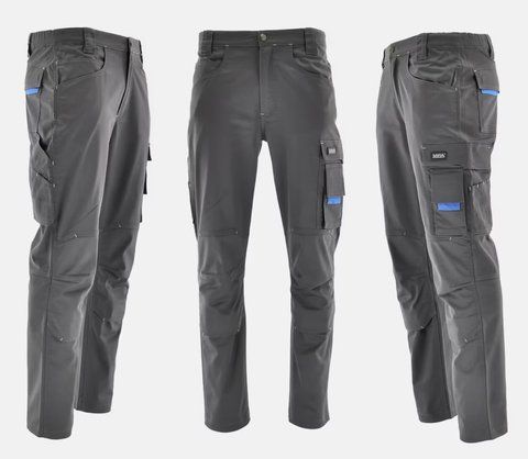 Чоловічі робочі штани&nbsp;Sara Workwear ACTIFLEX 3146656130 фото