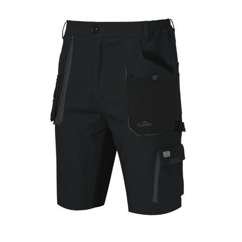 Робочі шорти зі 100% бавовни ArtMas Classic 100 Slim Protective Shorts 2661967337 фото