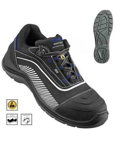 Кросівки Safety Jogger робочі DYNAMICA S3 SRC, шкіряні, композит, SJ Flex вставка з металевим носком 3146644153 фото