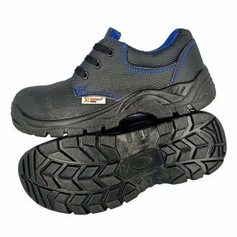 Черевики робочі Sigma Safety без металевого носка Shoes Paris O1 FO SR 2696761676 фото