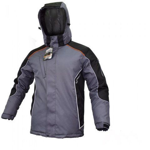 Зимова робоча куртка Professional Win long grey Artmaster 2282568723 фото