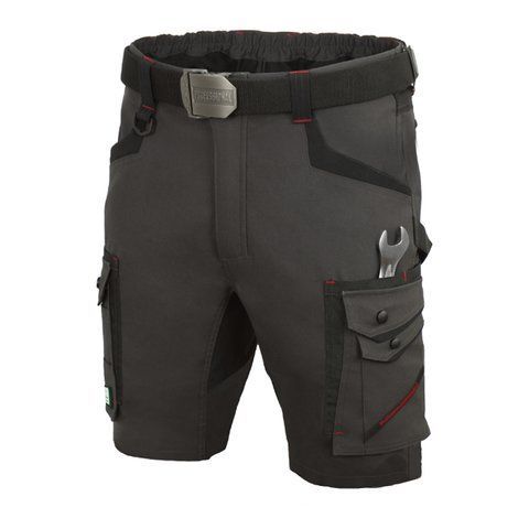 Робочі шорти зі стрейчем ArtMas Professional4DYNAMIC Shorts 2567630593 фото