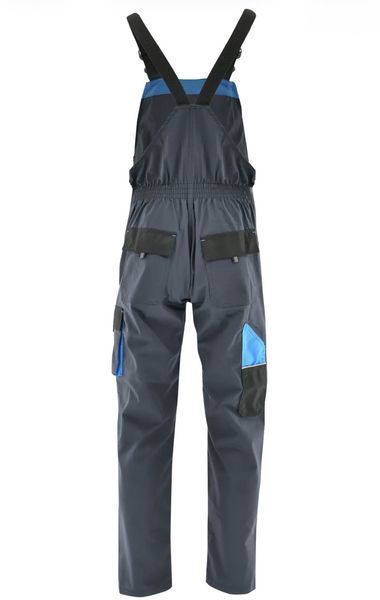 Чоловічий робочий напівкомбінезон Sara Workwear RAMBO 3146656142 фото
