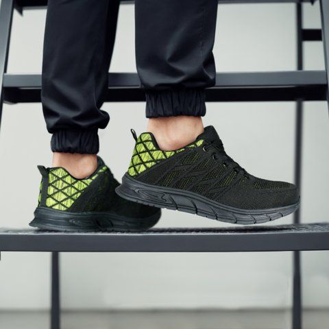 Робочі спортивні черевики без захисного носка &mdash; ArtMas Slimmer Fan Shoes 40 2602714751 фото