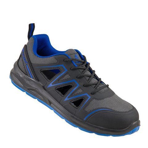 Сандалі захисні з металевим носком URGENT Safety Shoes 204 S1 SR 2964321384 фото