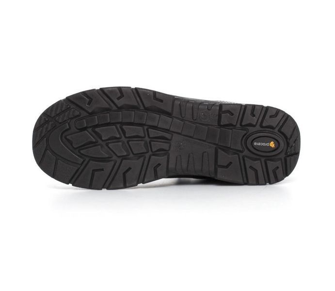 Зимові захисні робочі черевики PROCERA WINTER SOLID S1 SRC зі сталевим носком 3146655878 фото