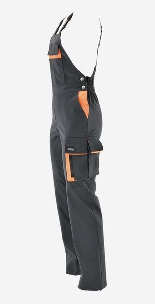 Жіночий робочий комплект Sara Workwear HERA Куртка + Напівкомбінезон 3146656148 фото