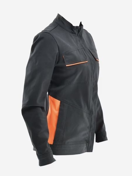 Жіночий робочий комплект Sara Workwear HERA Куртка + Напівкомбінезон 3146656148 фото