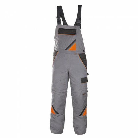 Робочий зимовий утеплений напівкомбінезон ArtMas Professional Winter Bib-pants 2793218842 фото