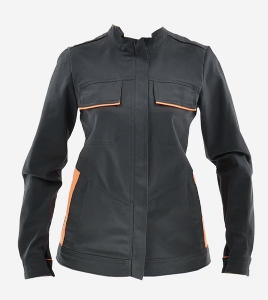 Жіночий робочий комплект Sara Workwear HERA Куртка + Напівкомбінезон 3146656148 фото
