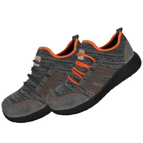Робочі кросівки з композитним носком &mdash; SIGMA SAFETY Shoes Black Marathon S1PS SR 40 2711217245 фото