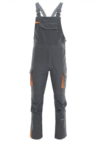 Чоловічий робочий напівкомбінезон Sara Workwear KING FLEX 3146656127 фото