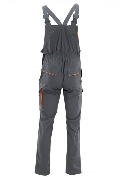 Чоловічий робочий напівкомбінезон Sara Workwear KING FLEX 3146656127 фото
