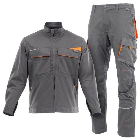 Робочий комплект Sara Workwear KING FLEX Куртка та&nbsp;Штани 3146656143 фото
