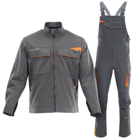 Робочий комплект Sara Workwear KING FLEX Куртка та&nbsp;Напівкомбінезон 3146656146 фото